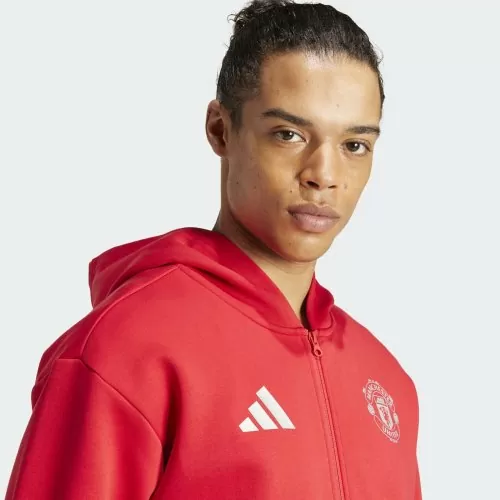 Manchester United ANTHEM Jacket 2024-25